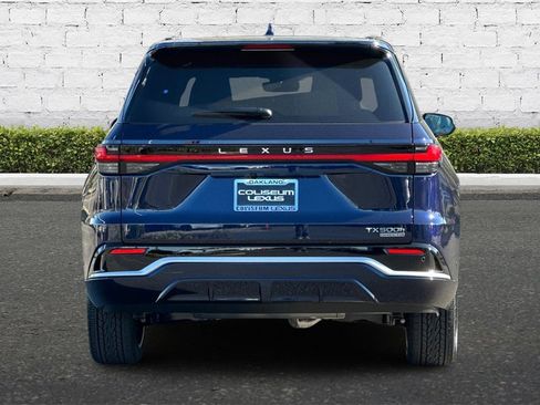 New 2026 Lexus TX 500h AWD image 5