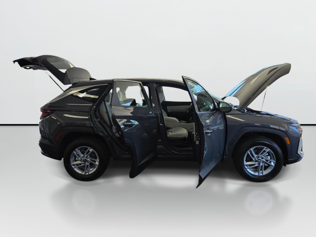 New 2026 Hyundai Tucson SE AWD/4WD image 10