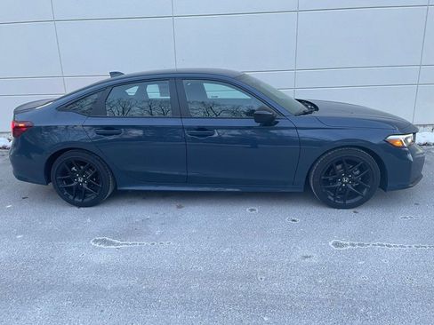 New 2026 Honda Civic Sport image 5