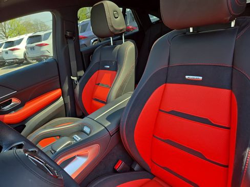 Certified 2024 Mercedes-Benz GLE 53 AMG 4MATIC Coupe image 10