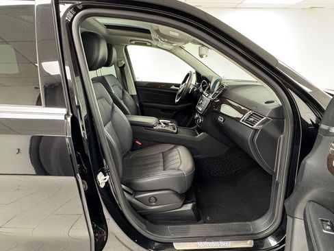 Used 2018 Mercedes-Benz GLS 450 4MATIC image 16