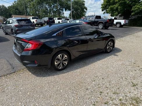 Used 2017 Honda Civic EX-L image 5