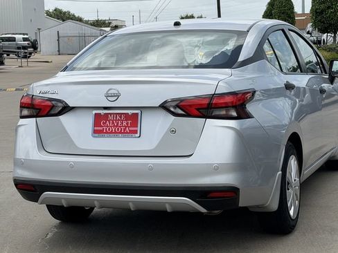 Used 2024 Nissan Versa S w/ Trunk Package FWD image 7