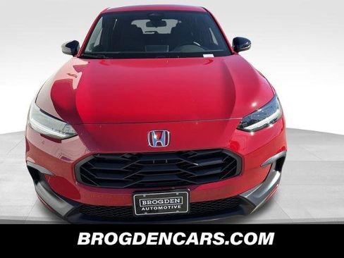 New 2026 Honda HR-V Sport image 8