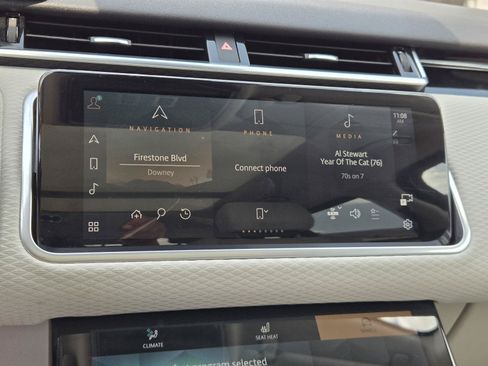 Used 2023 Land Rover Range Rover Velar R-Dynamic S AWD/4WD image 10