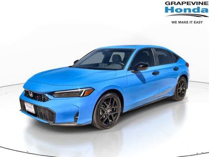 Used 2025 Honda Civic Sport