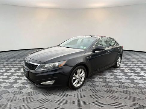 Used 2012 Kia Optima EX w/ Premium Pkg FWD image 3