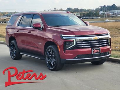 New 2026 Chevrolet Tahoe LT w/ Comfort Package