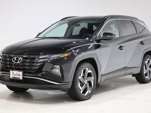 Used 2023 Hyundai Tucson SEL w/ Convenience Package AWD/4WD image 3