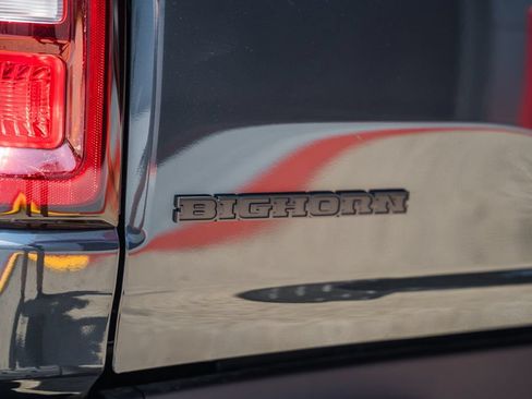 New 2026 RAM 1500 Big Horn AWD/4WD image 9