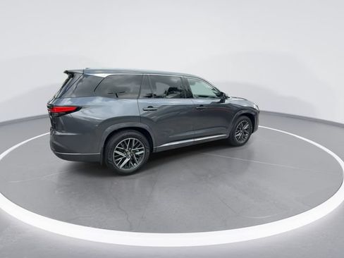 Certified 2025 Lexus TX 350 FWD w/ Technology Package image 8