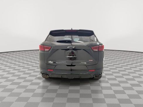 Certified 2023 Chevrolet Blazer RS w/ Driver Confidence II Package image 10