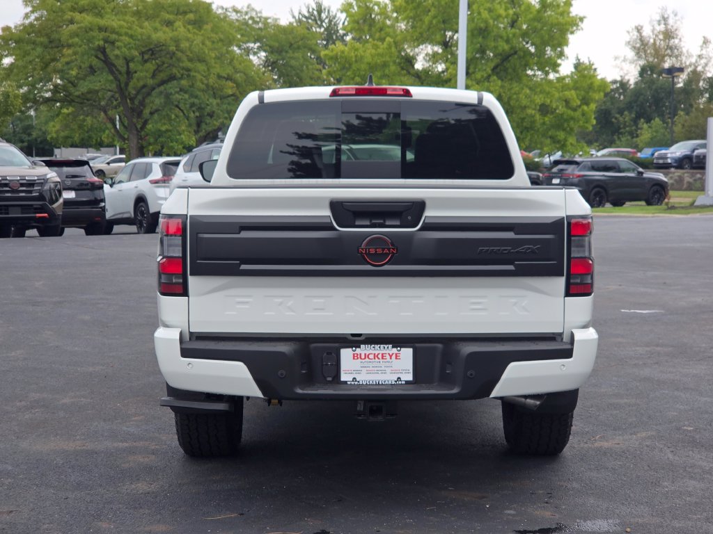 New 2026 Nissan Frontier PRO-4X w/ Tow Package AWD/4WD image 24