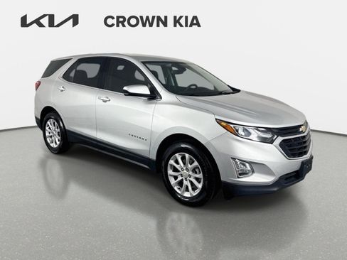 Used 2020 Chevrolet Equinox LT FWD image 4