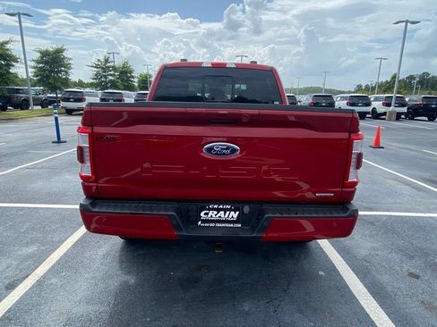 Certified 2023 Ford F150 Lariat w/ Equipment Group 502A High AWD/4WD image 6