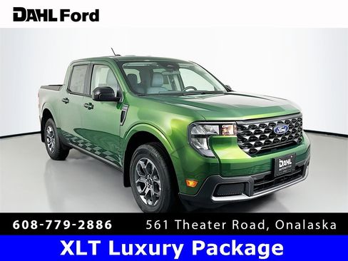 New 2025 Ford Maverick XLT w/ XLT Luxury Package image 1