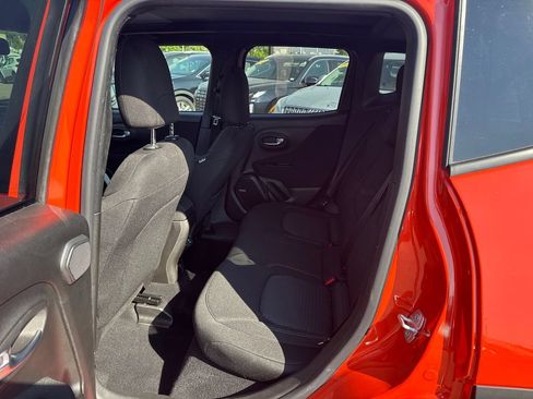 Used 2021 Jeep Renegade Latitude w/ Sun & Sound Group FWD image 15