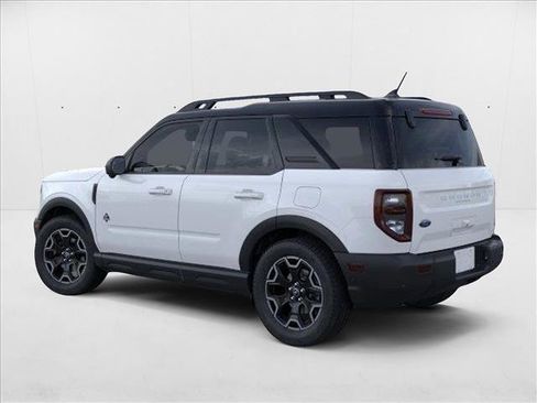 New 2025 Ford Bronco Sport Outer Banks w/ Outer Banks Tech Package+ image 4