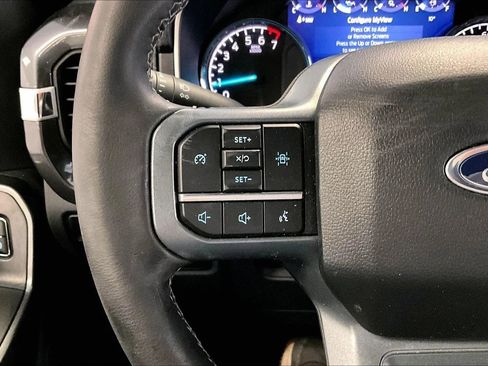 Certified 2023 Ford F150 XLT w/ Equipment Group 302A High image 17