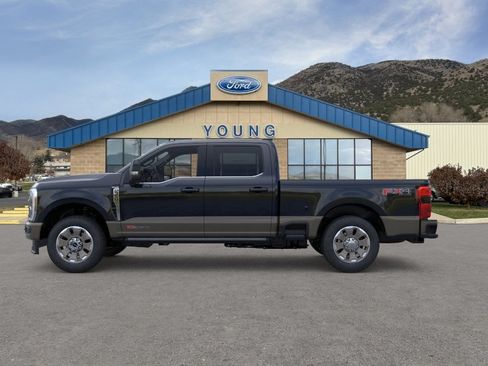 New 2026 Ford F350 King Ranch AWD/4WD image 3