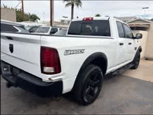 Used 2020 RAM 1500 Classic Warlock w/ Electronics Group image 4