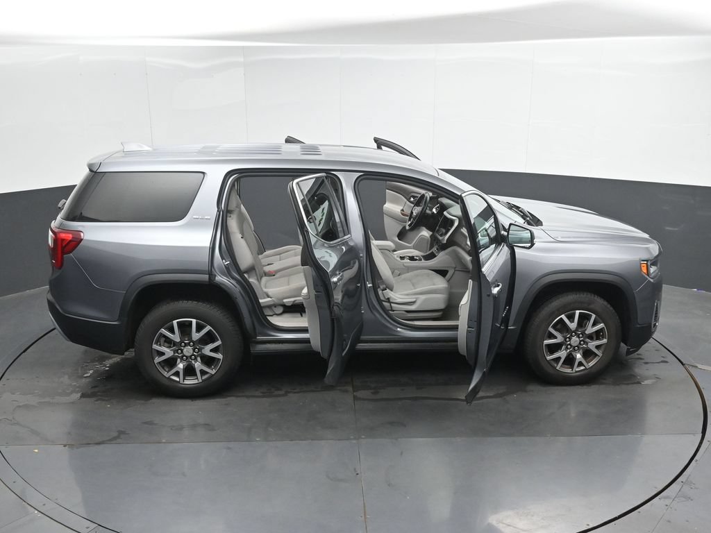Used 2020 GMC Acadia SLE AWD/4WD image 49