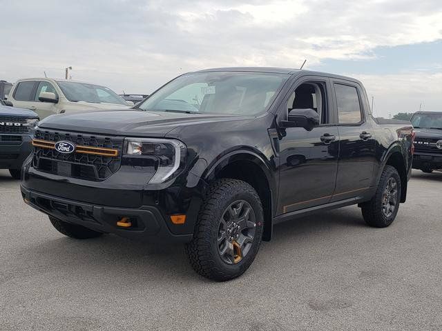New 2026 Ford Maverick Tremor AWD/4WD image 8