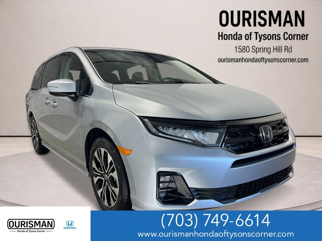 New 2027 Honda Odyssey Elite image 1