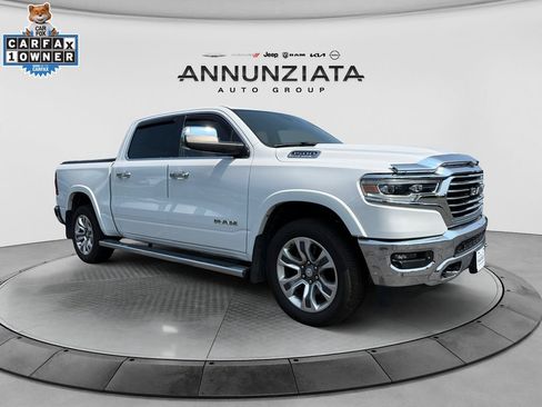Used 2023 RAM 1500 Limited w/ Trailer Tow Group AWD/4WD image 7