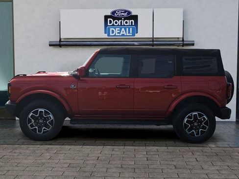Certified 2023 Ford Bronco Outer Banks AWD/4WD image 6