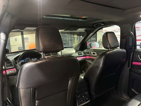 Used 2019 Ford Explorer Sport w/ Equipment Group 401A image 33