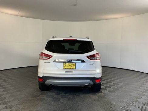 Used 2016 Ford Escape Titanium AWD/4WD image 6