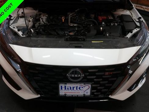 Certified 2024 Nissan Altima 2.5 SR w/ SR Premium Package image 65