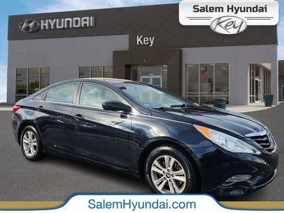 Used 2013 Hyundai Sonata GLS w/ Popular Equipment Pkg