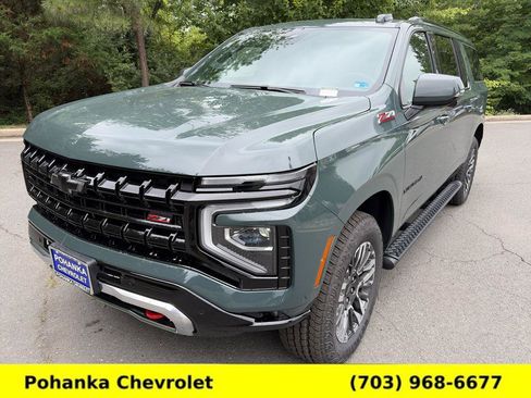 New 2026 Chevrolet Suburban Z71 w/ Comfort Package AWD/4WD image 3