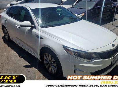 Used 2018 Kia Optima LX w/ 17" Alloy Wheels Package