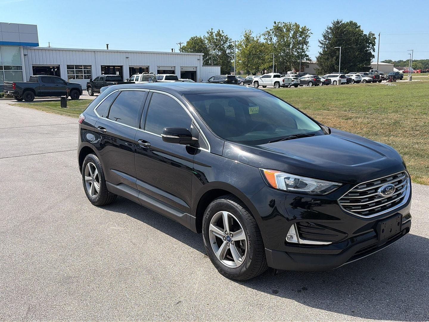 Used 2019 Ford Edge SEL w/ Equipment Group 201A AWD/4WD image 7