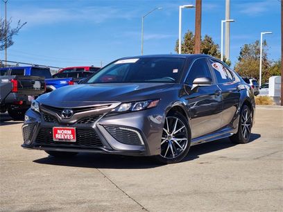 Used 2022 Toyota Camry SE