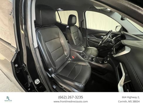 Used 2023 GMC Terrain SLT FWD image 17