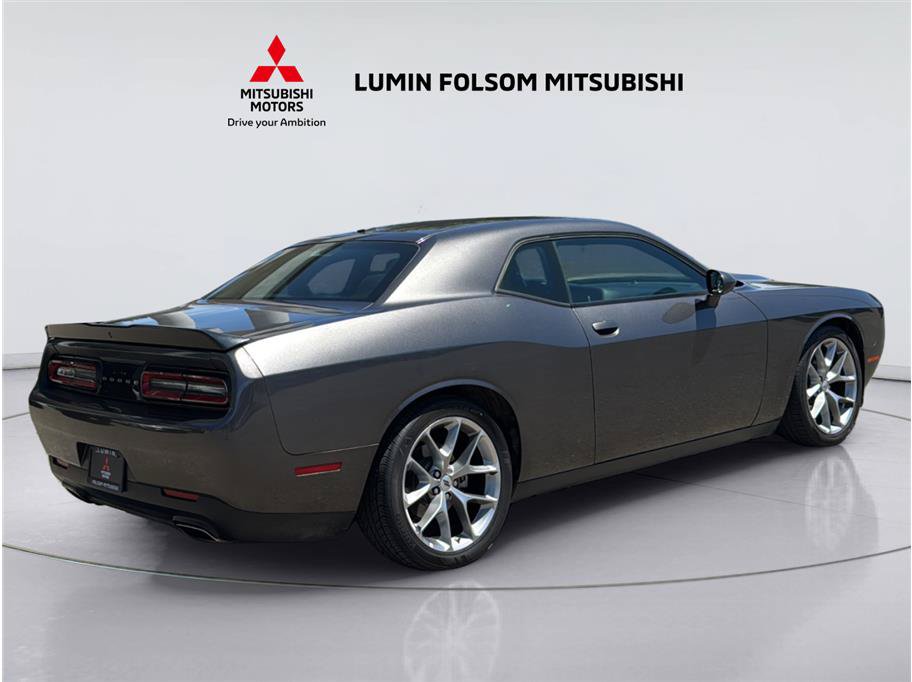 Used 2023 Dodge Challenger GT RWD image 5