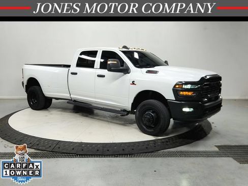 Used 2025 RAM 3500 Tradesman AWD/4WD image 1
