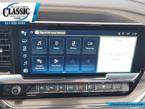 Used 2025 Chevrolet Silverado 1500 High Country AWD/4WD image 18