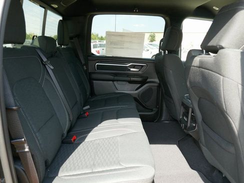 New 2026 RAM 1500 Big Horn AWD/4WD image 15
