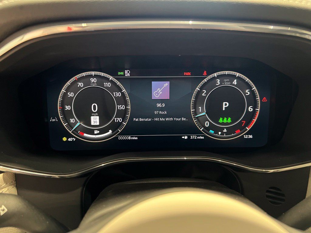 New 2026 Jaguar F-PACE R-Dynamic S AWD/4WD image 28