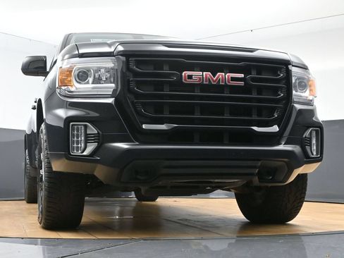 Used 2022 GMC Canyon Elevation w/ Elevation Premium Package AWD/4WD image 45
