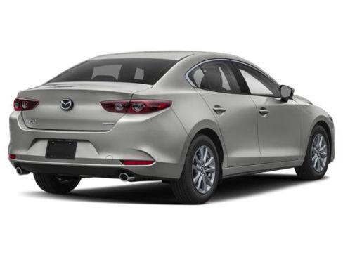 Used 2020 MAZDA MAZDA3 Sedan FWD image 5