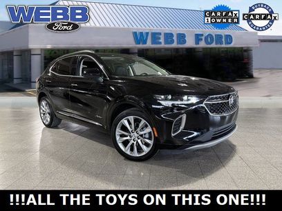 Used 2023 Buick Envision Avenir