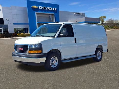 Used 2025 GMC Savana 2500 w/ Driver Convenience Package RWD image 34