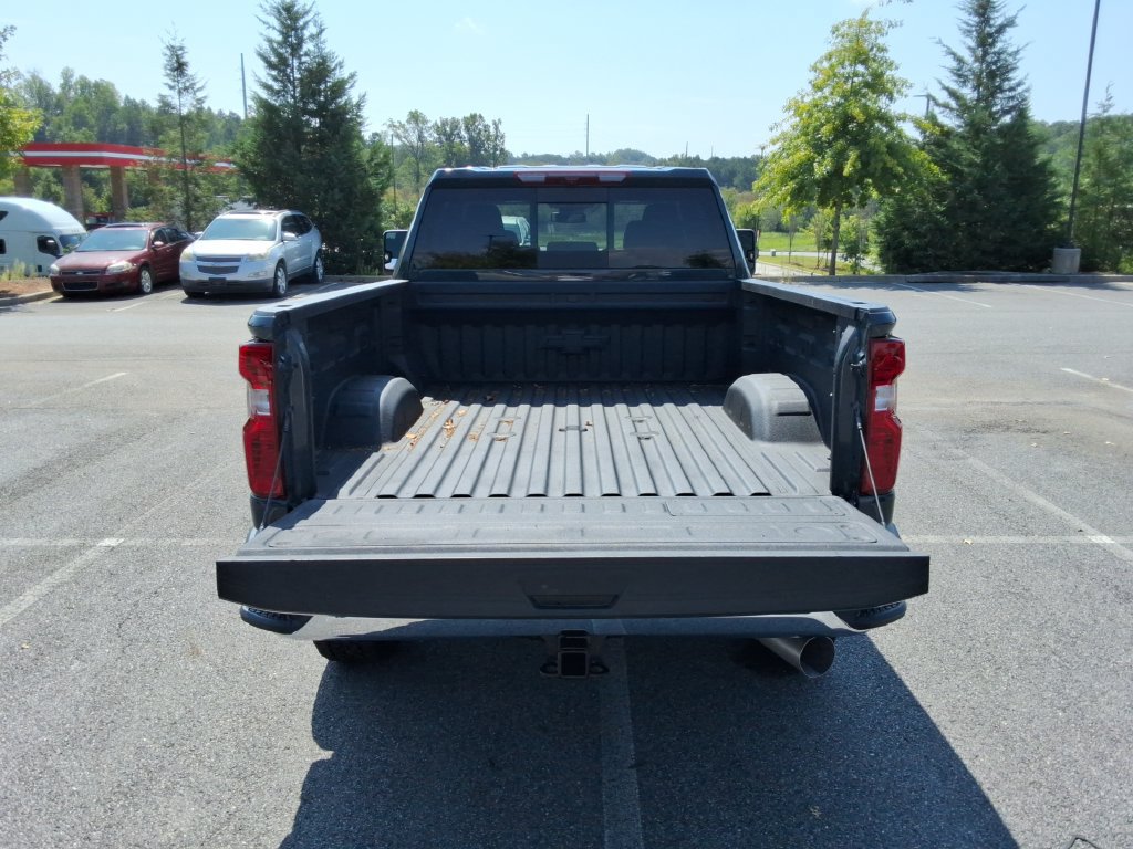 Certified 2025 Chevrolet Silverado 2500 LT w/ All Star Edition AWD/4WD image 17