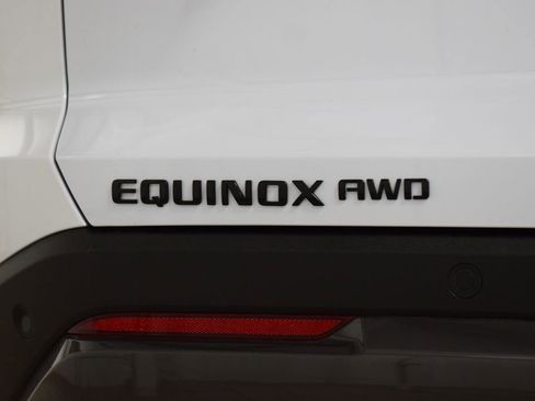 New 2026 Chevrolet Equinox ACTIV AWD/4WD image 24